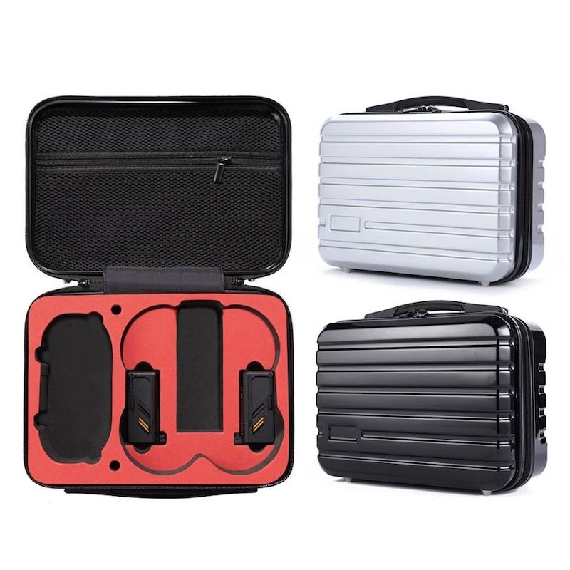Rigid Waterproof Case for DJI Avata Drone + Goggles 2 Headset