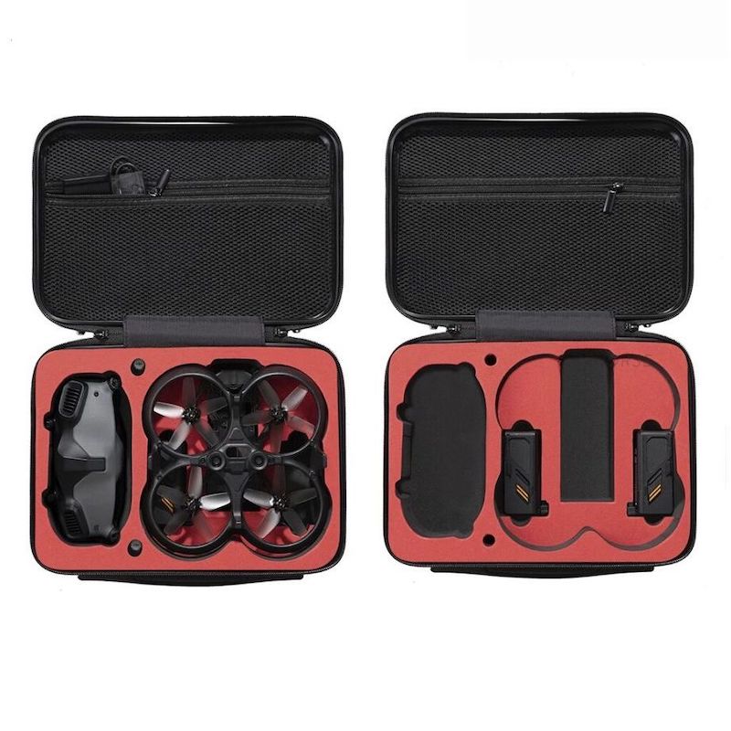 Rigid Waterproof Case for DJI Avata Drone + Goggles 2 Headset - Image 2