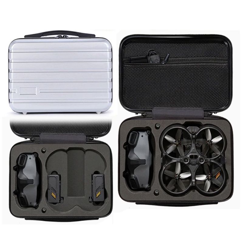 Rigid Waterproof Case for DJI Avata Drone + Goggles 2 Headset - Image 5