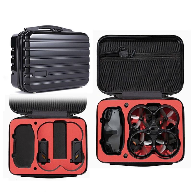 Rigid Waterproof Case for DJI Avata Drone + Goggles 2 Headset - Image 6