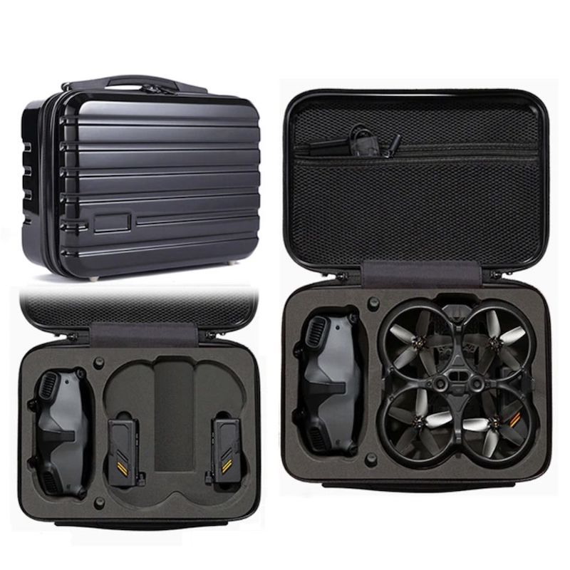 Rigid Waterproof Case for DJI Avata Drone + Goggles 2 Headset - Image 7