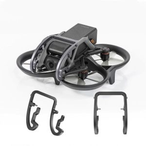 Pare chocs Protection Frontale Cardan Nacelle Alliage Aluminium drone DJI Avata 1