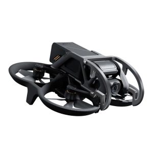 Pare chocs Protection Frontale Cardan Nacelle Alliage Aluminium drone DJI Avata 2
