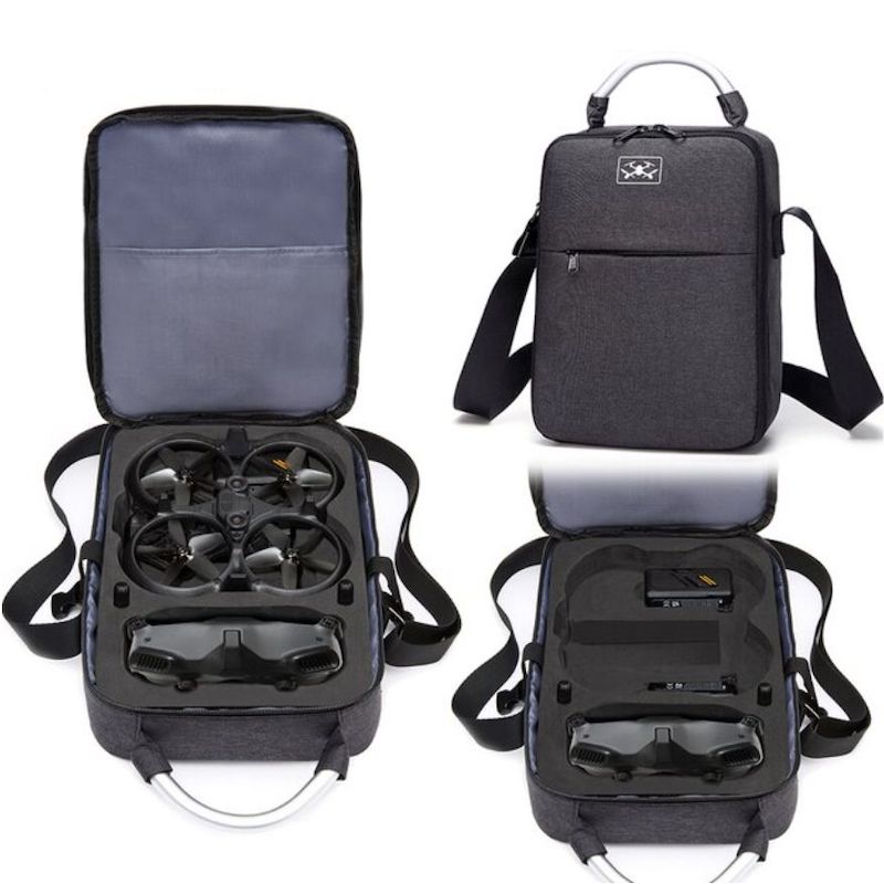 Bolsa de hombro para DJI Avata Drone & Goggles 2 Headset