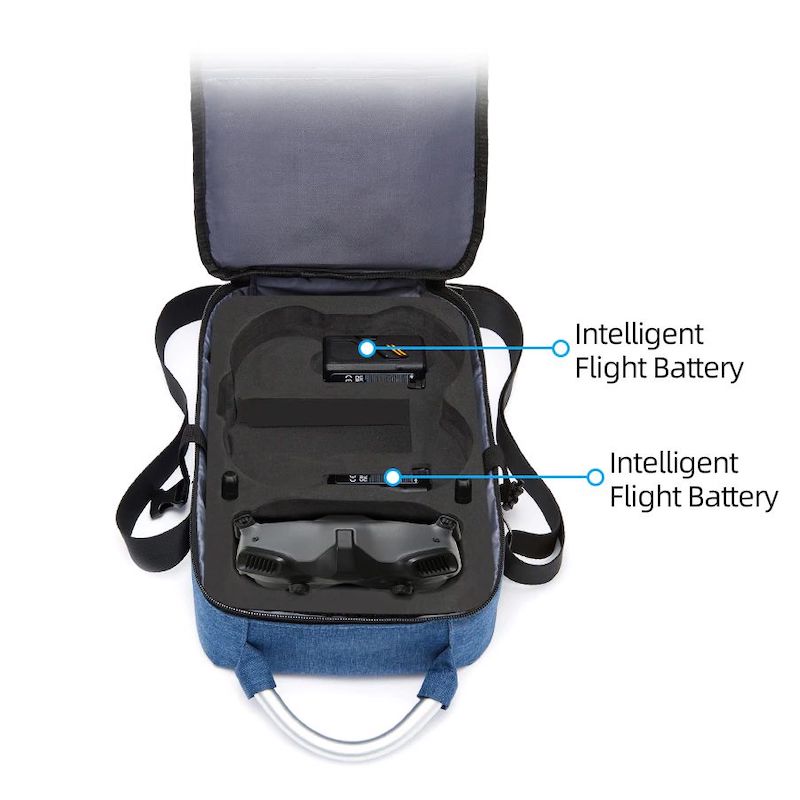 Bolsa de hombro para DJI Avata Drone & Goggles 2 Headset - Imagen 4