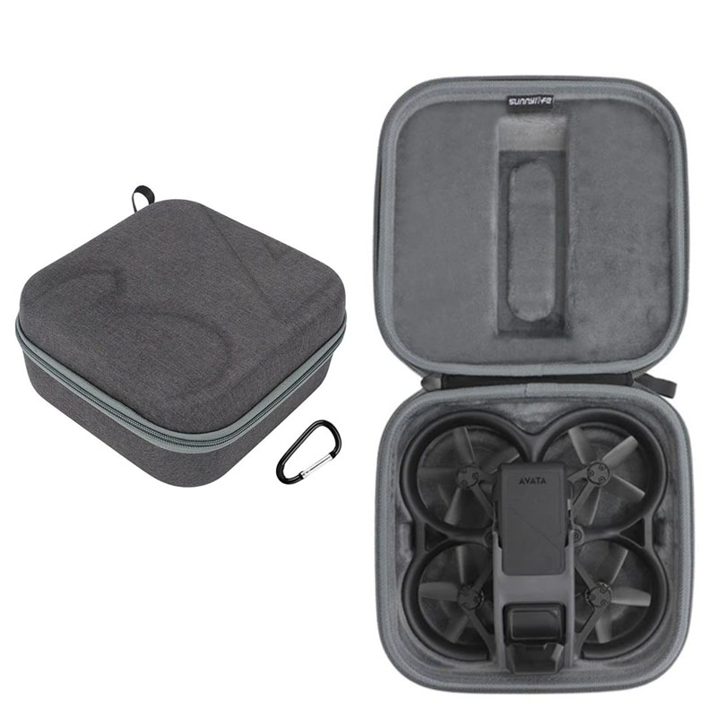 Individual Storage Bags for DJI Avata / Goggles 2 / FPV Goggles V2 / Motion Controller / RC Motion 2 drone - Image 2