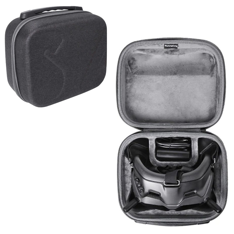 Individual Storage Bags For DJI Avata 2 / Goggles 3 / RC Motion 3 / DJI FPV Remote Control 3 - Maison Du Drone - View #3
