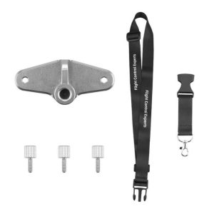 Sangle Tour de Cou Pas de Vis 1 4 Telecommande DJI RC drone Mini 3 Pro 6