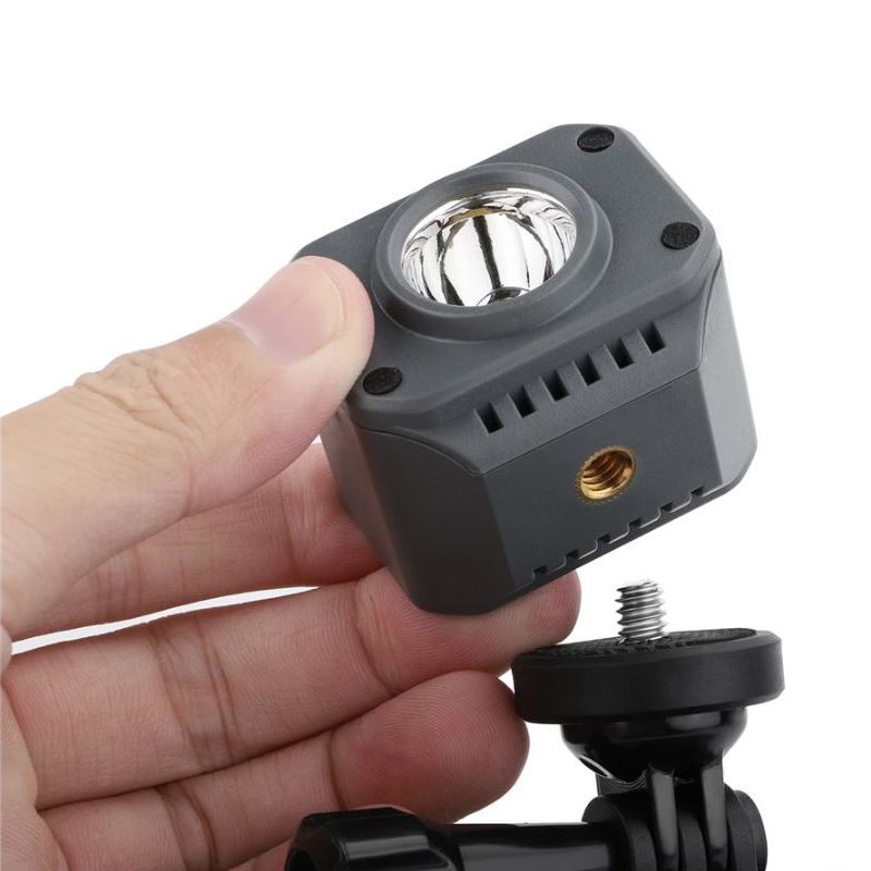 Spotlight with 1/4" Screw Adapter Bracket for DJI Avata UAV - Image 2