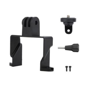 Alternative view of Soporte adaptador con tornillo de 1/4" para cámara de acción o luz puntual para DJI Avata UAV