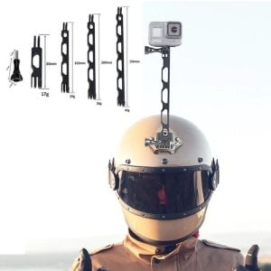 brazo de extensión universal cámaras de acción gopro insta360 dji osmo action 1