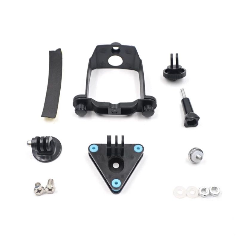 Insta360 GoPro DJI Osmo Action Camera Hanging Bracket Adapter for DJI Mavic 2 Pro/Zoom Drone - Image 5