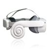 Orejeras de silicona para reducir el ruido de los auriculares Pico 4 VR