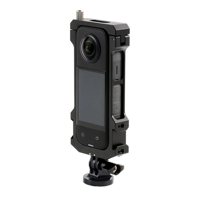 Insta360 X3 Telaio in metallo per action camera con adattatore