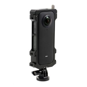 Insta360 X3 Telaio in metallo per action camera con adattatore - immagine 2