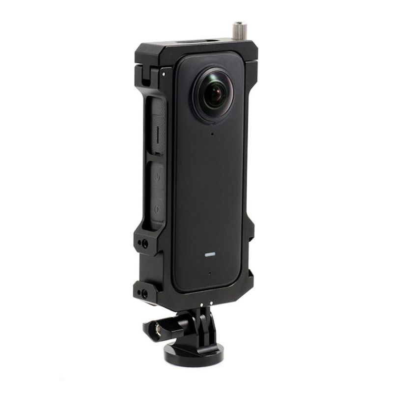Insta360 X3 Telaio in metallo per action camera con adattatore - immagine 2