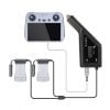 Chargeur Allume Cigare Voiture Batteries Radiocommande Drone DJI Mini 3 Pro 1