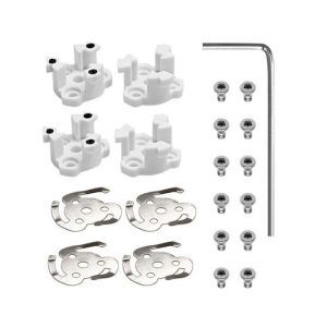Ensemble Bases Montage Helices drone DJI Phantom 4