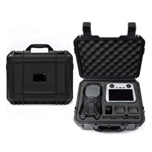 Explosion-proof Waterproof Case Compatible with DJI RC / RC Pro / RC-N1 Remote Controls for DJI Mavic 3 Classic Drone