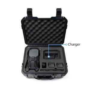 Explosion-proof Waterproof Case Compatible with DJI RC / RC Pro / RC-N1 Remote Controls for DJI Mavic 3 Classic Drone - Image 3