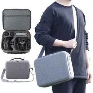 Bolsa de hombro para drones DJI Avata con auriculares FPV Goggles V2