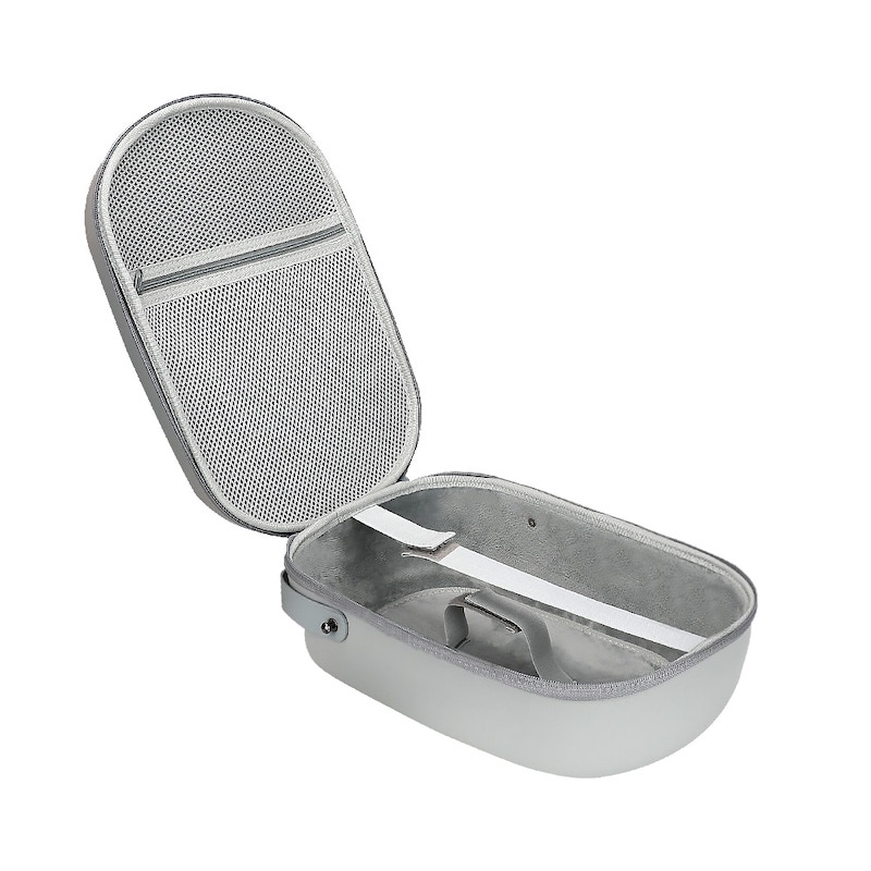 FICEP Borsa Per Oculus Quest 2 /meta Quest 3/ Pico 4 Custodia Scatole Portatili Cuffie VR Custodia Da Viaggio Borsa Rigida In EVA