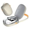 Hard Shell Shoulder Bag for Meta Quest 1/2/3 Pico Neo3/4 VR Helmet