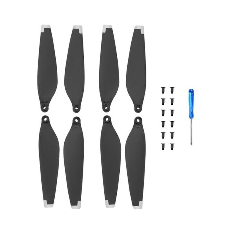 Eliche Per DJI Mini 4 3 PRO Parte Di Ricambio 6030F Puntelli Lama Leggero Ala Ventole Drone Pezzi Di Ricambio Accessori