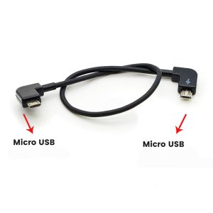Cable Data 30CM Radiocommande Drones DJI Mavic Mini SE Mavic Air Pro 2 Spark 3