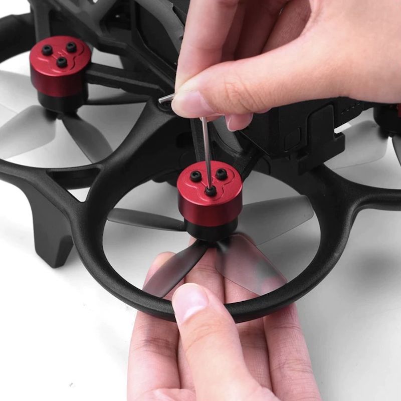 Dust caps for DJI Avata drone - Image 2