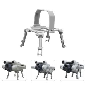 Foldable Height Adjustable Landing Gear Extension for DJI Mini 3 Pro Drone