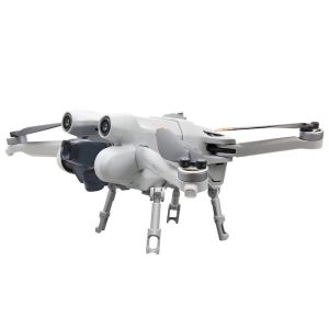 Alternative view of Foldable Height Adjustable Landing Gear Extension for DJI Mini 3 Pro Drone