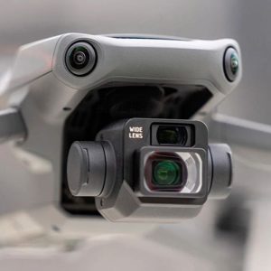 External Wide Angle Camera Lens Filter for DJI Mavic 3 Classic Drone - Image 3