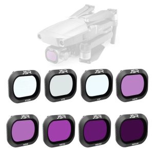 Camera Lens Filters for DJI Mavic 2 Pro drone