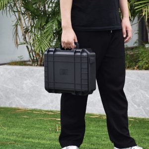 Alternative view of Explosion Proof Case Compatible with DJI RC / RC Pro / RC-N1 Radio Controls for DJI Air 2/2S UAV