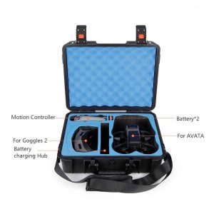 Rigid Explosion Proof Case for DJI Avata drone - Image 3