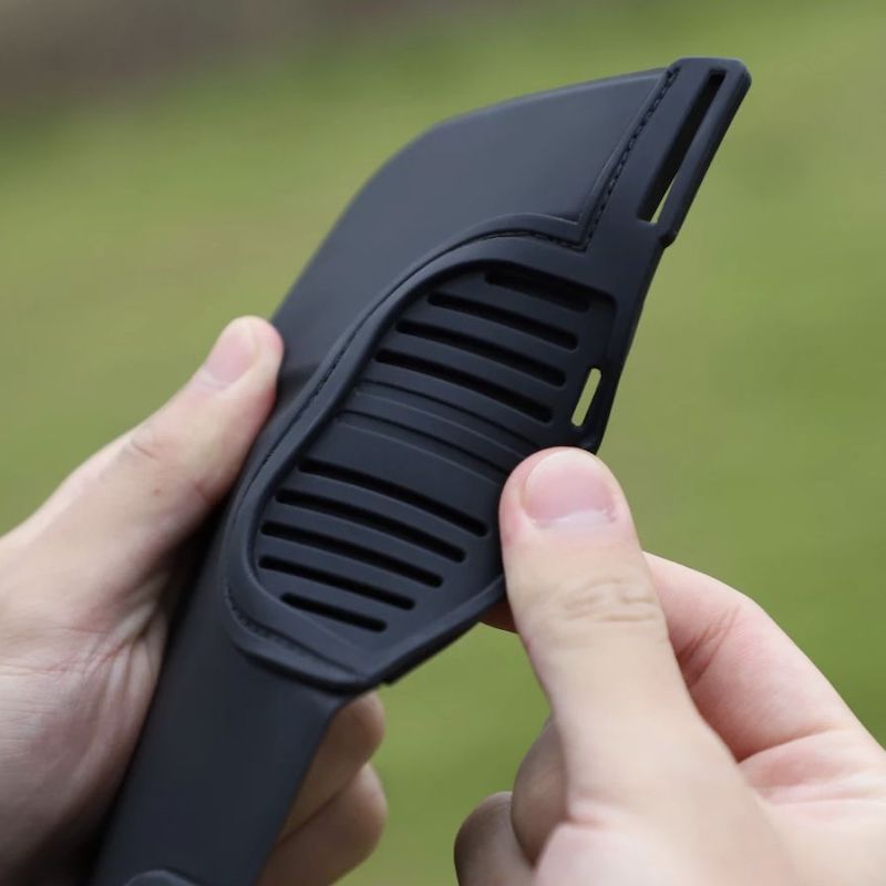 Parasole pieghevole per telecomando DJI RC (droni DJI Mini 3 / Mini 3 Pro / Mavic 3 / Air 2S) - immagine 4