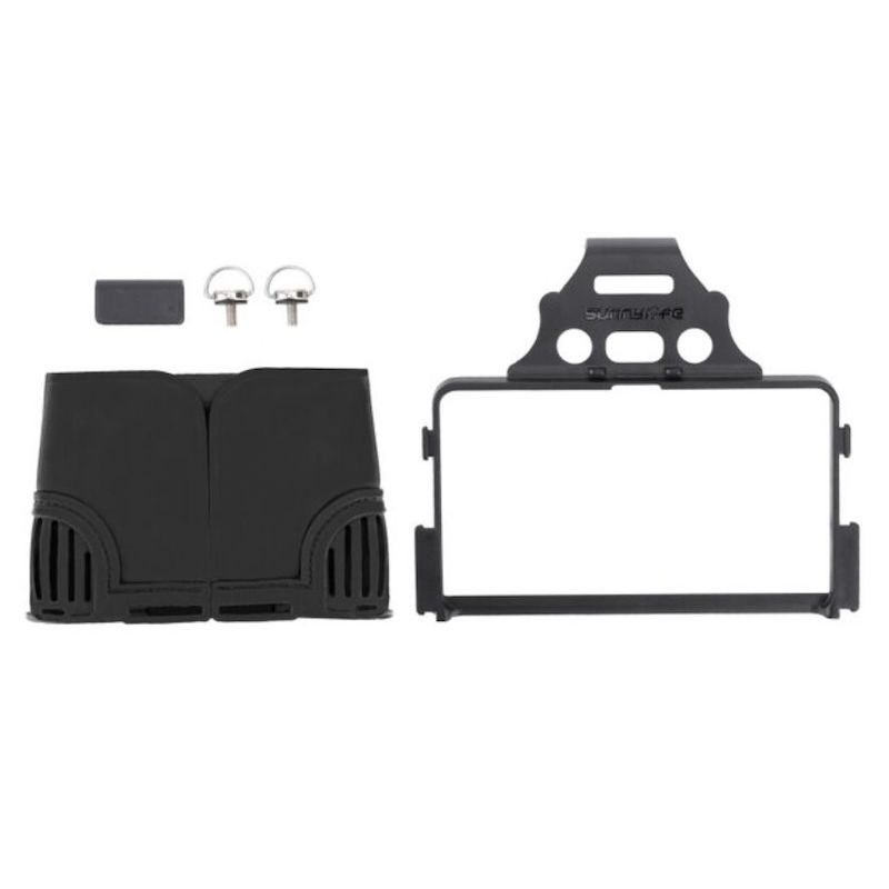 Parasole pieghevole per telecomando DJI RC (droni DJI Mini 3 / Mini 3 Pro / Mavic 3 / Air 2S) - immagine 5