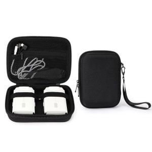 Stoßfeste Aufbewahrungstasche für 2 Drones DJI Mavic Air 2 / Mavic 2 / FIMI X8 SE Akkus