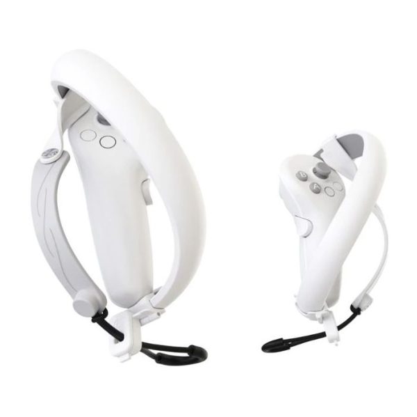 Cinturino Da Polso Per Controller Meta Quest 3 – WECOOACC – Non Perdere Più I Controller! - Foto 5