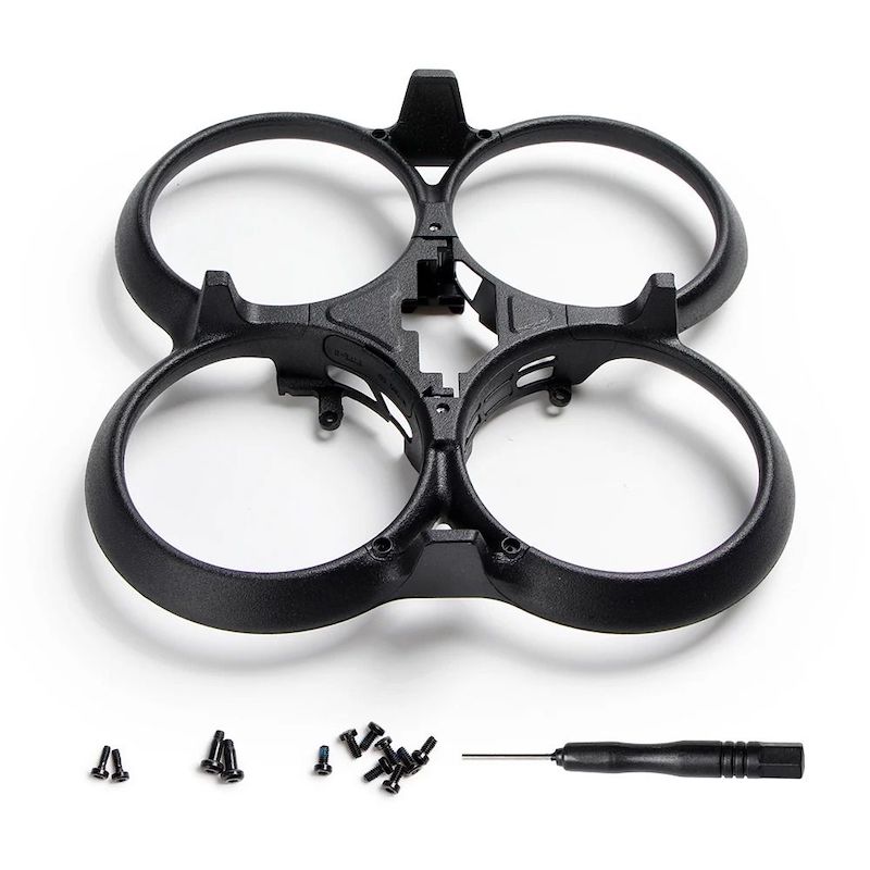 Telaio di protezione dell'elica di ricambio per DJI Avata UAV