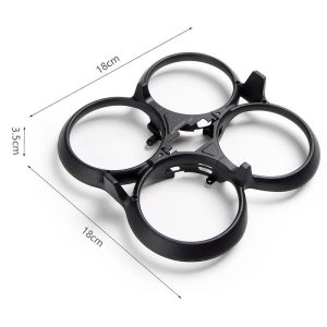 Telaio di protezione dell'elica di ricambio per DJI Avata UAV - immagine 4