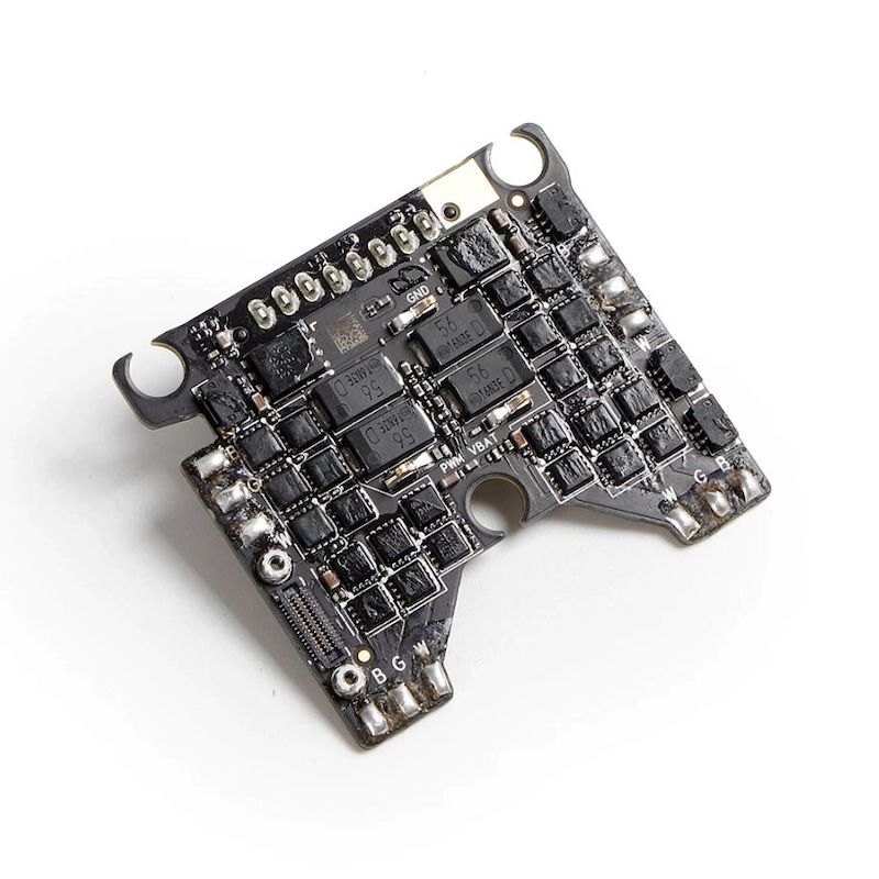 carte esc dji mavic 3