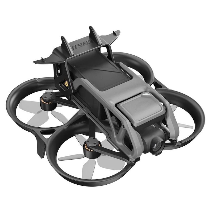 Aileron Aerodynamique Protection Anti Chute Batterie drone DJI Avata 2