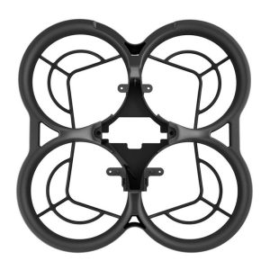 Marco de protección de la hélice mejorado con anillos de protección internos para el UAV DJI Avata