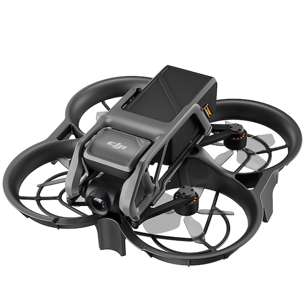 Verbesserter Propellerschutzrahmen mit inneren Schutzringen für DJI Avata Drohnen – Bild 2