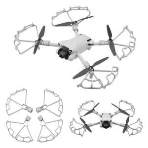 Cornici protettive per eliche per i droni DJI Mini 3 e Mini 3 Pro