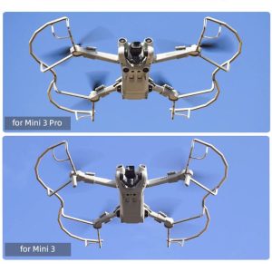 Schutzrahmen Propeller Stoßfänger für Drohnen DJI Mini 3 / Mini 3 Pro – Bild 3