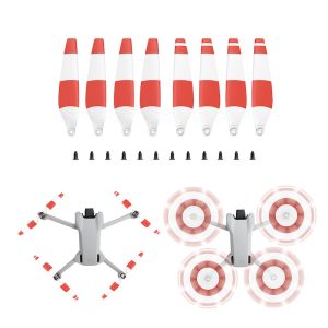 4 Double-Sided 6030F Colorful Propellers for DJI Mini 3 / Lito 1 / Lito X1 - Image 4