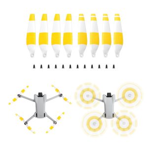 4 Double-Sided 6030F Colorful Propellers for DJI Mini 3 / Lito 1 / Lito X1 - Image 3